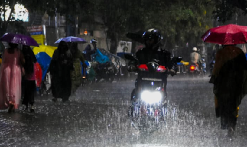 IMD Rain Alert: Heavy to Very Heavy Rain Likely Across Several States on Friday 1 Screenshot 2026 09 25 094958