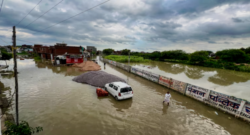 IMD Forecast: Rainfall to Ease Across North India, Heavy Rain Likely in South 1 Screenshot 2026 09 29 093143