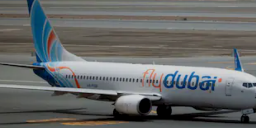 Flydubai Flight From Dubai to Tel Aviv Diverts to Saudi Arabia After Emergency Signal 1 Screenshot 2026 09 30 125551