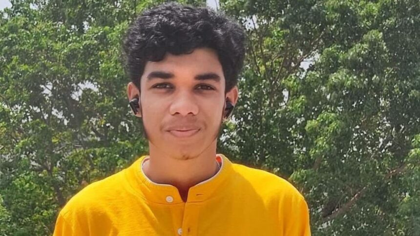 Raipur Student Among Seven Killed in Delhi PG Collapse 1 Yuvraj Satya Niketan