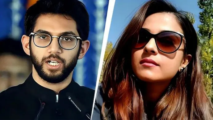 aaditya thackeray and disha salian 14245563