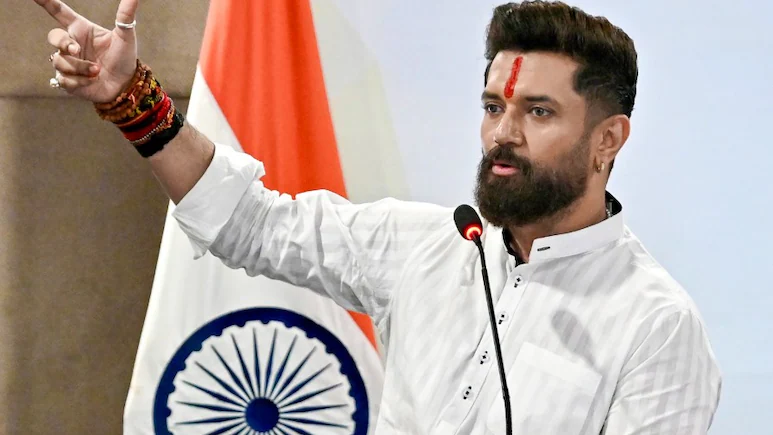 ‘EC Must Maintain Public Trust’: Chirag Paswan Calls For Clarity On SIR 1 ah148rik chirag paswan