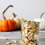 best roasted pumpkin seeds recipe