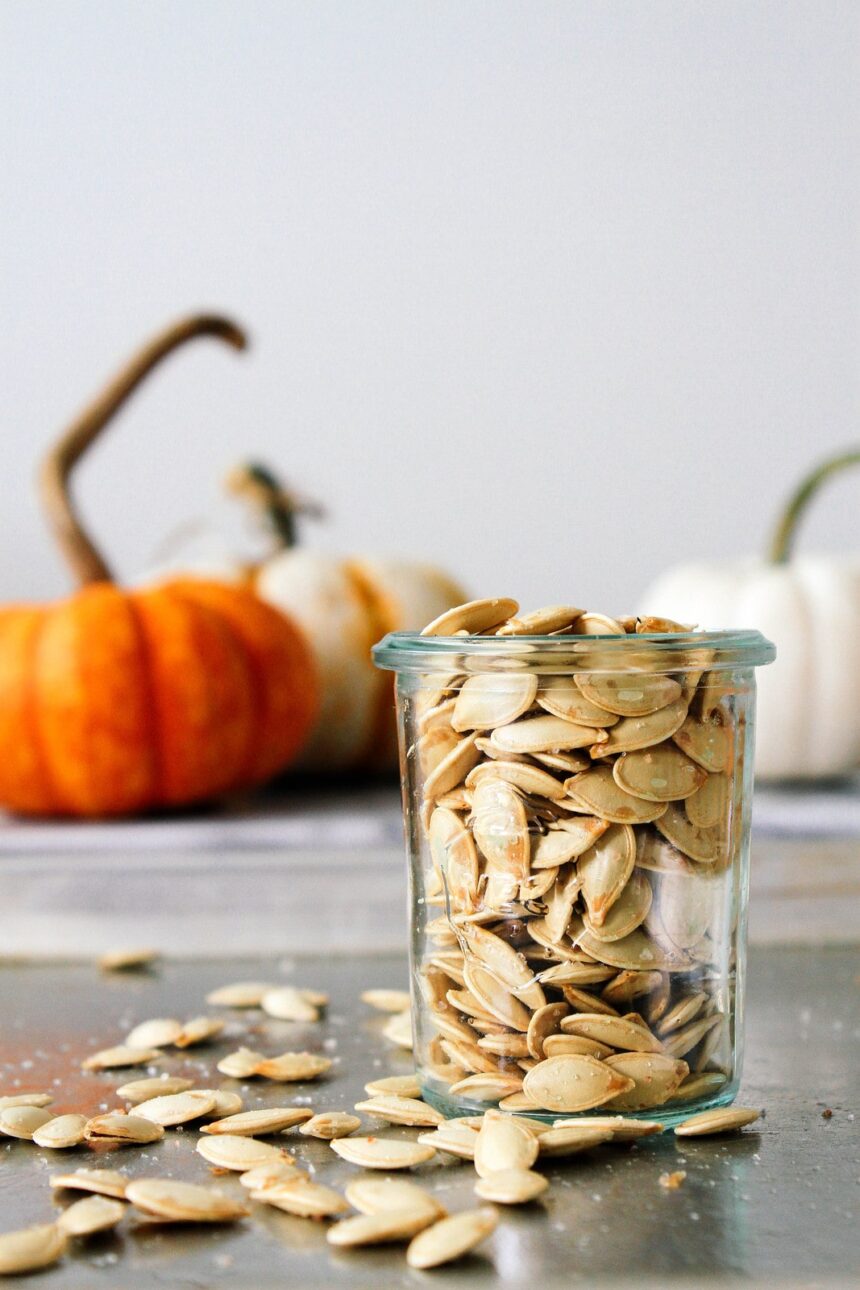 How to Eat and Enjoy Pumpkin Seeds: A Complete Guide from Culinary Experts 1 best roasted pumpkin seeds recipe