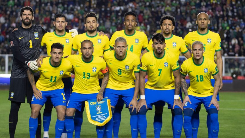 Brazil to Announce Squad for India Friendly on September 9 1 brazil 1