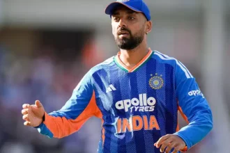 chakaravarthy had just made his return in the first t20i vs afghanistan