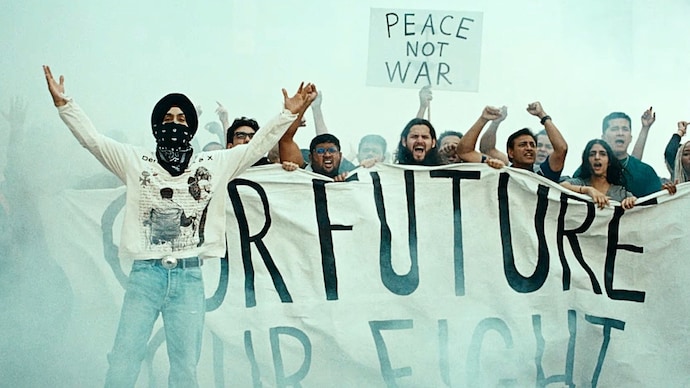 "I’m An Artist, Bro": Diljit Dosanjh Channeling Student Protests in New Music Video Devil 1 diljit dosanjh said im an artist bro and dropped a song about students protest 082222532