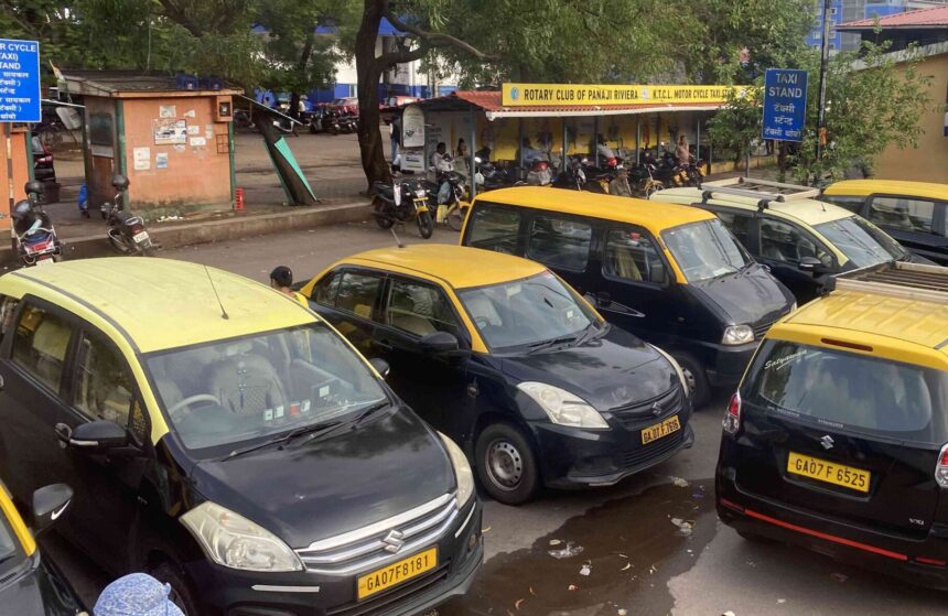 Goa Revises Fares For Yellow-Black Taxis 1 fzbelicayq 1750162876 scaled e1790425754225