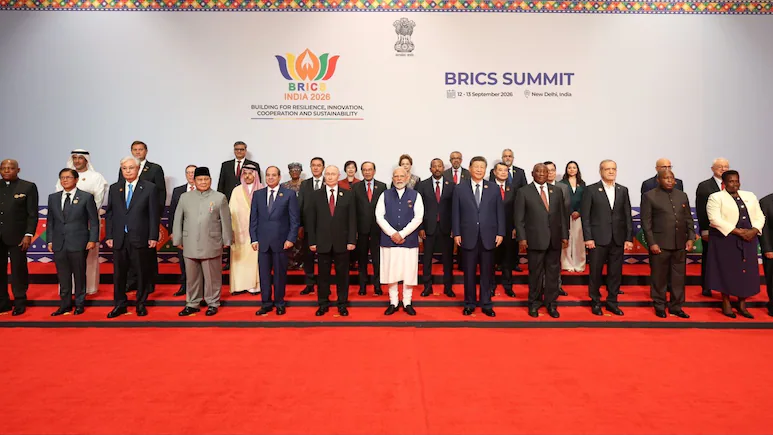 BRICS 2026 India brings rival powers together and pushes dialogue in a divided world 1