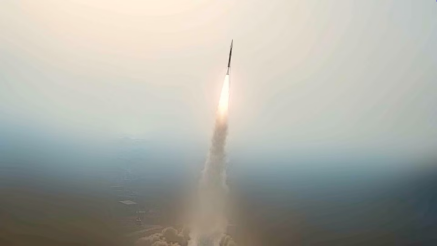 IRGC Claims Ballistic Missile Attack On US Carrier, Destroyer 1 image 11