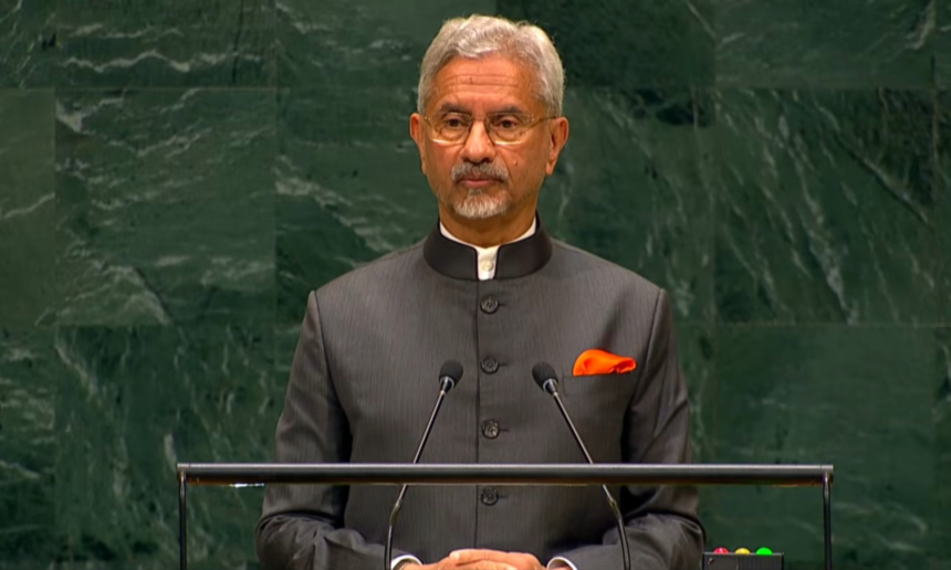 ‘Durable Peace Requires 2-State Solution’: Jaishankar At UN On Israel-Palestine 1 image 20