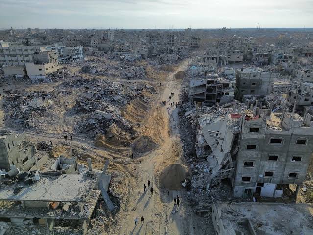 Trump’s Board of Peace unveils $2.45 bn, six-month Gaza recovery plan 1 images 2 2