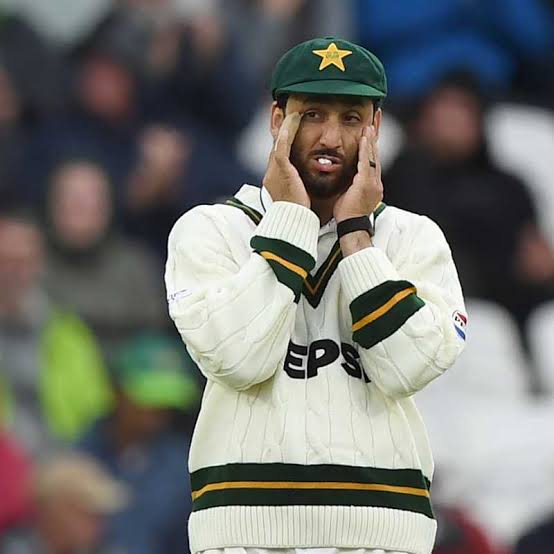 Salman Ali Agha answers Pakistan snub with stunning 300 after being sent home from England tour 1 images 2