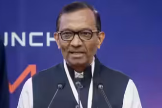 in space chairman pawan goenka