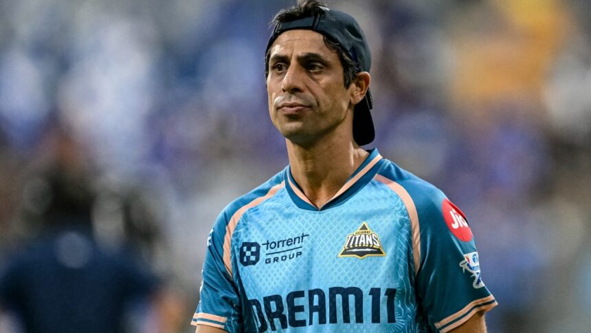 "I'll Get the Divorce" Ashish Nehra Jokes About Demands of Indian Team Coaching Role 1 j6glqj9c ashish nehra gt afp 625x300 07 September 26