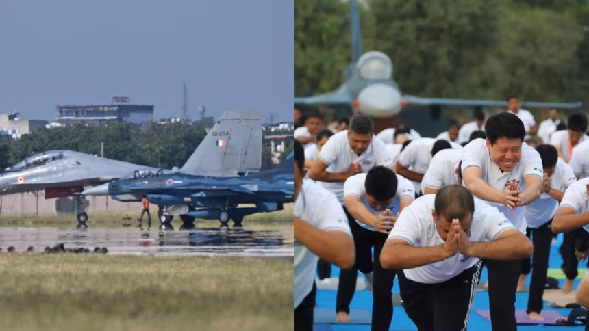 ‘Super delicious’: Japanese airmen share India experience during Veer Guardian drills 1 japan airmen 1789816937662 LShM 1789816949499 tbfU 4fde48f7 c52b 46a7 bba3 b4d44c1d9600 xGQq