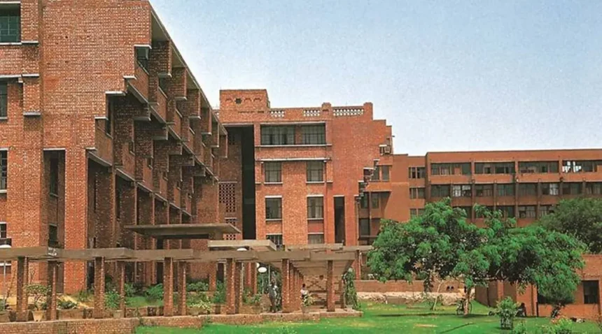 10 JNU Students Accuse Professor Of Sexual Harassment, ICC Begins Probe 1 jnu 1200