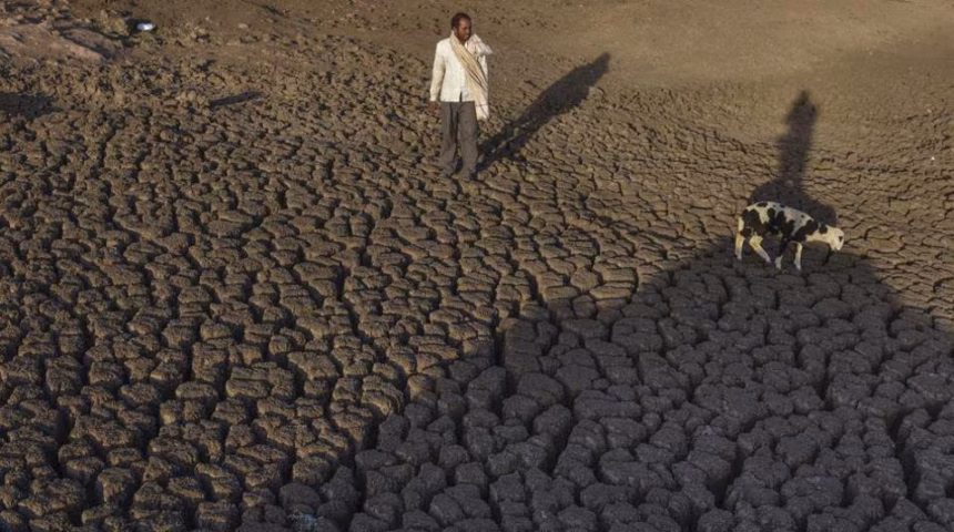 Maharashtra Declares Drought In 265 Talukas 1 marathwada monday satish bendsura hindustan marathwada dried 3ac4c69e dd42 11e8 b6b1 54a396001ae0