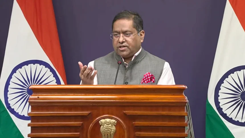 India Backs UN World Map Resolution, Warns Against ‘Inaccurate’ Depiction Of J-K, Ladakh 1 mea 1788683025