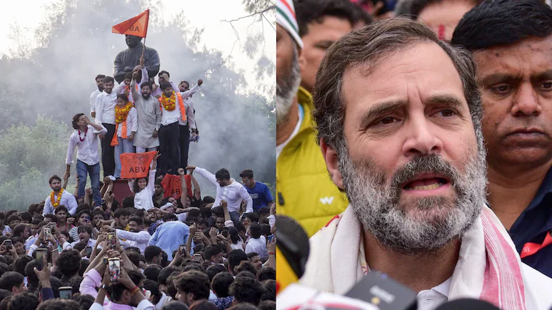 mrpilb1 rahul gandhi abvp