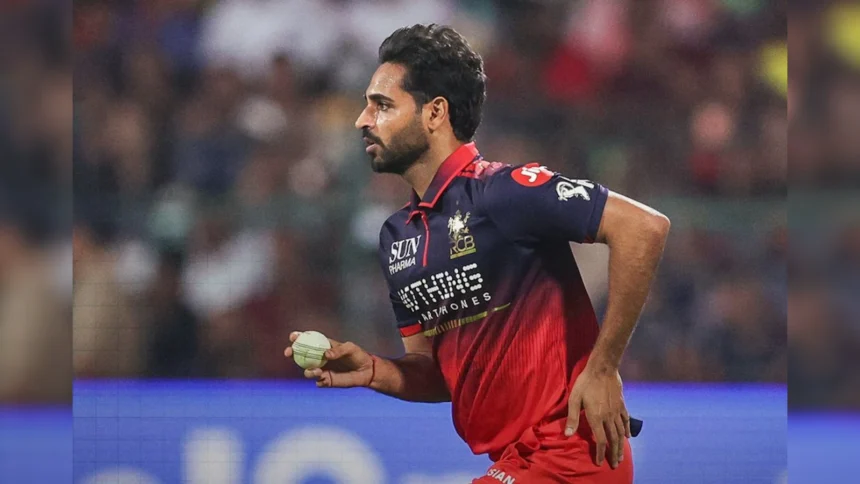 Bhuvneshwar Kumar reveals why RCB auction pick surprised him despite bidding war 1 ng2koha bhuvneshwar kumar x rcbtweets 625x300 05 April 26