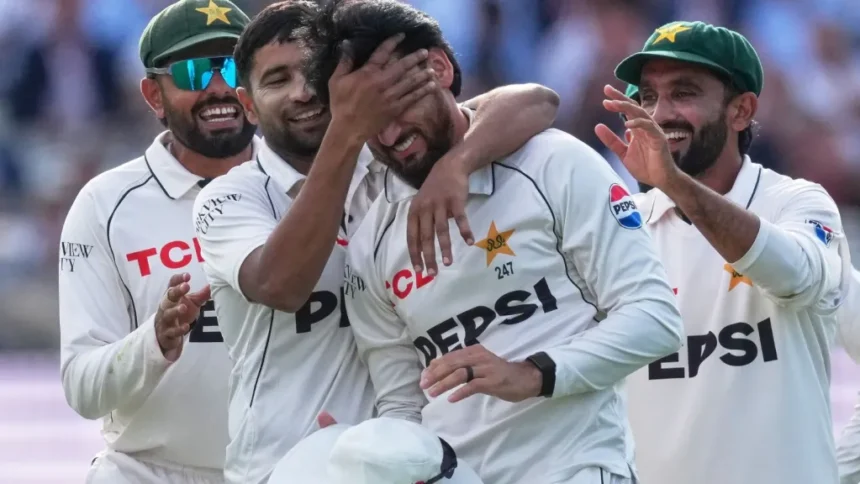 pakistan cricket team