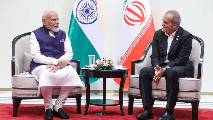 ‘Don’t Think India, Iran Are Making Deal’: Rubio Comments on Modi’s Iran Talks 1 pm modi held talks with iranian president masoud pezeshkian on the sidelines of the shanghai coopera 313234834