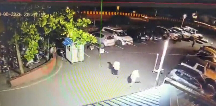 PORVORIM SHOOTING: GOA POLICE ARREST TWO MORE, TOTAL ACCUSED HELD RISES TO SIX 1 porvorim shootout 4