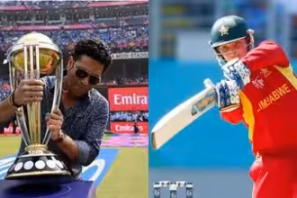 sachin tendulkar brendan taylor