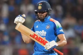 shubman gill 1