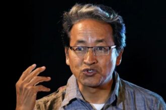 sonam wangchuk file photo