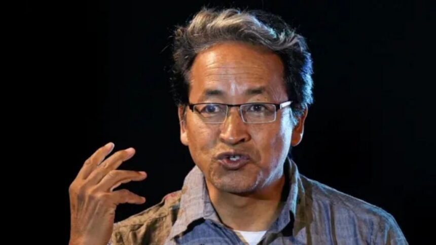 Sonam Wangchuk to Lead Symbolic 20-km Leh March Marking Ladakh Protests Anniversary 1 sonam wangchuk file photo