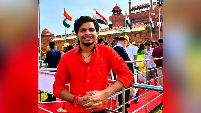 Swatantra Bhardwaj Arrested After CJP Protest Over Alleged Assault Remarks 1 swatantra bhardwaj 055044977
