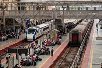 trains affected