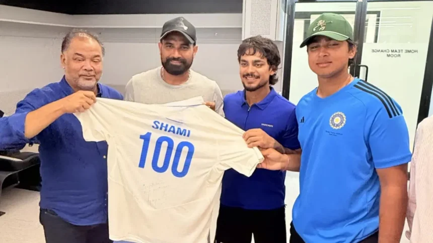 CAB Felicitates Mohammed Shami Ahead Of India Star’s 100th First-Class Appearance 1 ts96615 mohammed shami x 625x300 05 September 26