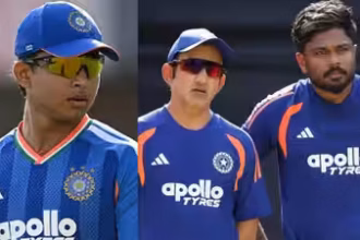 vaibhav sooryavanshi gautam gambhir sanju samson