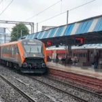 vande bharat freight train