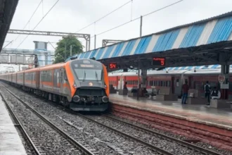 vande bharat freight train
