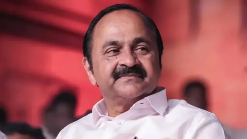 Meta Blocks Viral AI Video Mocking Kerala CM’s Handling of Power Crisis Following Government Order 1 vd satheesan