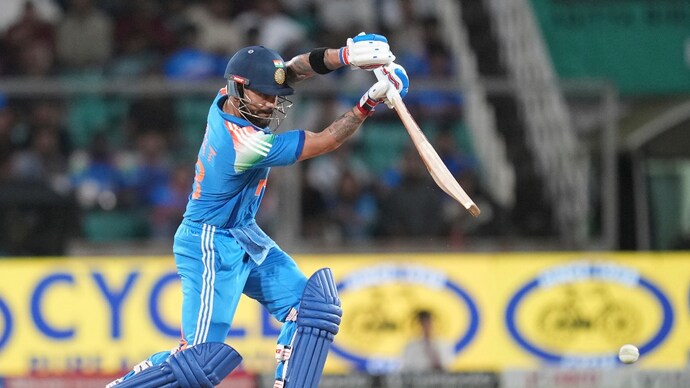 India Take 1-0 Lead as Virat Kohli Smashes 55th ODI Century Against West Indies 1 virat kohli 271124296