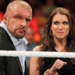 wwe triple h and stephanie mcmahon2