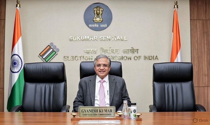 MP Alleges CEC Bypassed Colleagues 14 Times in 10 Months 1 yFfalXUy