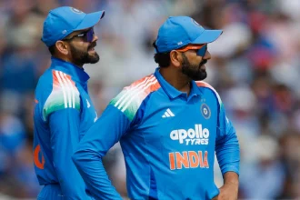 Rohit Kohli England