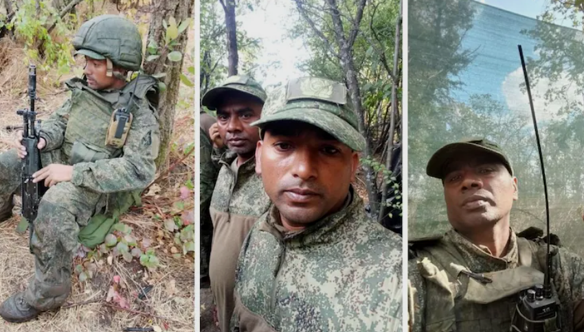 Four Telangana Men Allegedly Trapped at Russian Military Camp, Families Seek Government Help 1 Screenshot 2026 10 01 092009