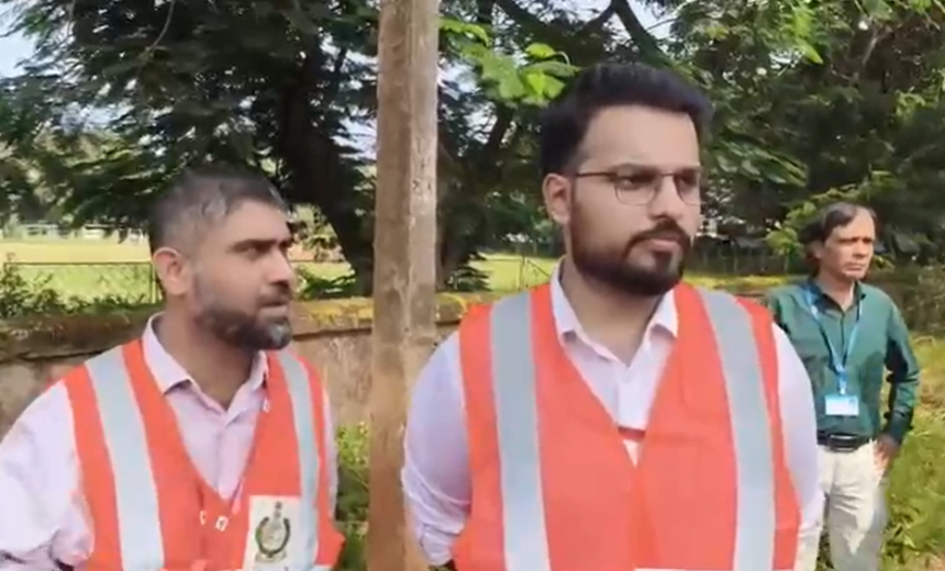 Sanguem Administration Conducts Mock Drill to Test Emergency Preparedness 1 Screenshot 2026 10 01 115153