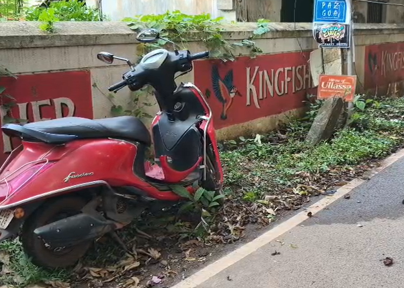 Pune Man Dies After Scooter Crashes Into Electricity Pole in Vagator 1 Screenshot 2026 10 01 150436