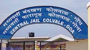State Central Jail at Colvale