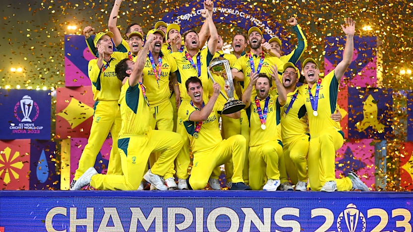ICC MEN’S CRICKET WORLD CUP 2027 FIXTURE SCHEDULE ANNOUNCED 1